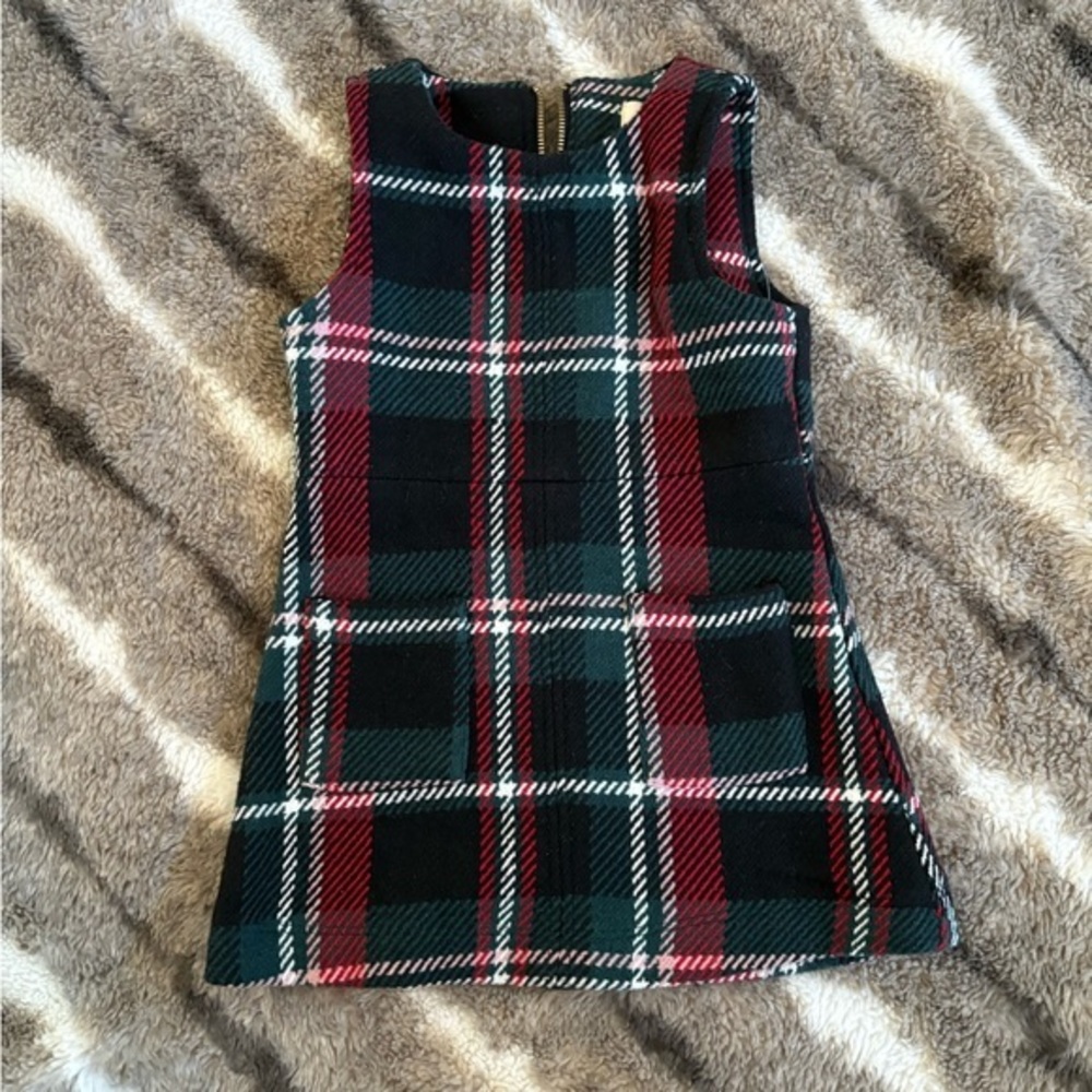 gb girls all is bright dress